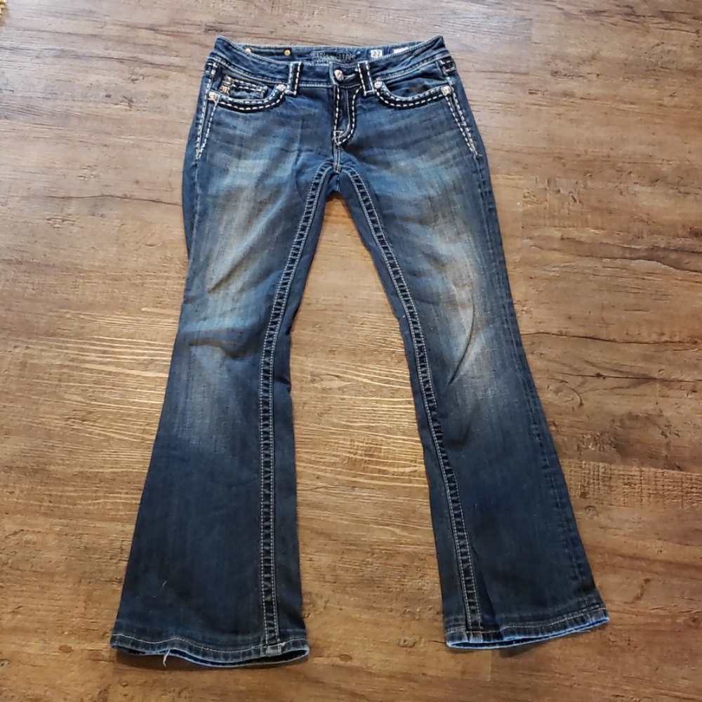 Womens Miss Me Jean's